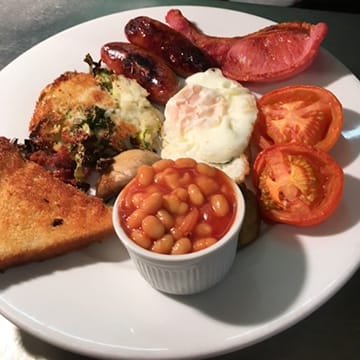 Eating Out Nailsworth