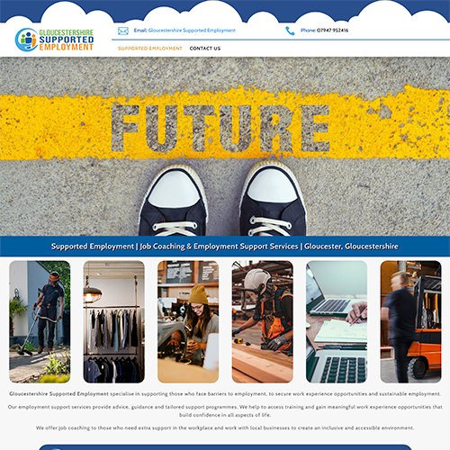GSE Web Design Gloucester