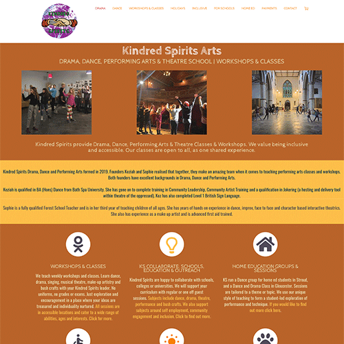 KS Web Design Gloucester
